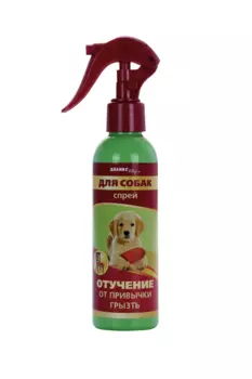 Спрей DELIX шарм отучение собак от привычки грызть предметы обихода (58410) 200 мл