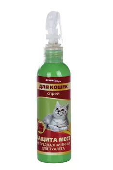 Спрей DELIX шарм защита мест от кошек (32865) 200 мл