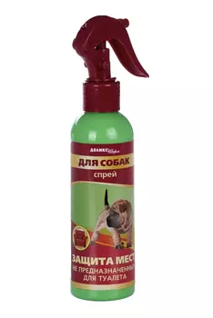Спрей DELIX шарм защита мест от собак (32624) 200 мл