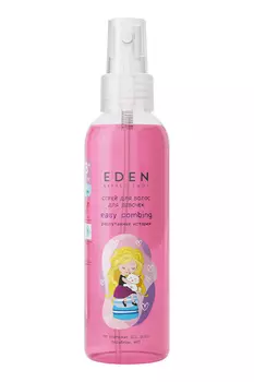Спрей для волос для девочек EDEN Little Lady Распутанная история, 150мл
