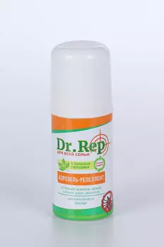 Спрей Доктор Реп д/всей семьи, 100 мл