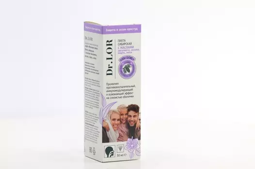 Спрей Др Лор д/полости рта с эфирными маслами, 30 мл