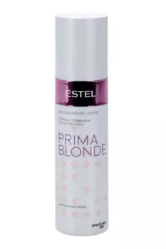 Спрей ESTEL PROFESSIONAL PRIMA BLONDE двухфазный д/волос оттенка блонд, 200 мл
