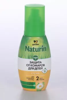 Спрей Гардекс Бэби Натурин от комаров, 75 мл