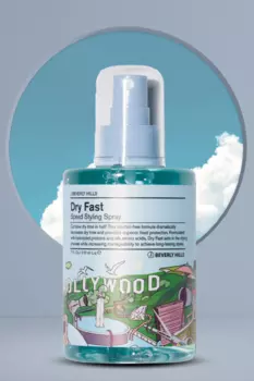 Спрей J BEVERLY HILLS термозащитный для быстрой укладки Dry Fast 210 мл