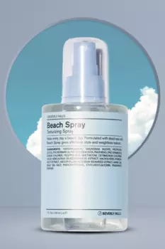 Спрей J BEVERLY HILLS текстурирующий с морской солью Beach Spray 210 мл