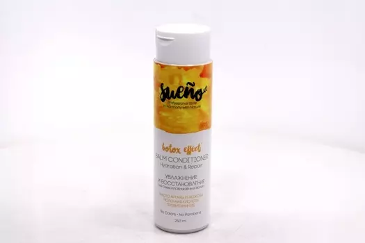 Спрей-концентрат Sueno активатор роста и против выпадения д/всех типов волос, 150 мл