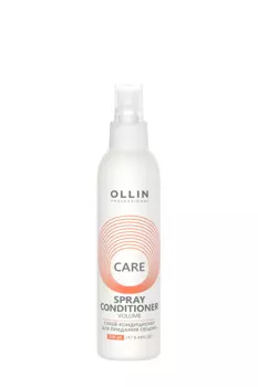 Спрей-кондиционер Оллин Профешионал Кеа волюм д/объёма, 250 мл