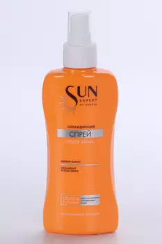 Спрей Krassa п/загара охлаждающий, 180 мл