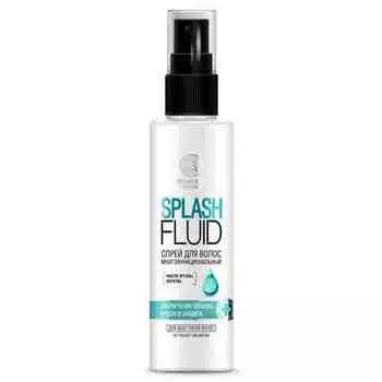 Спрей Крымский травник Сплэш-флюид многофункциональный д/волос, 150 мл