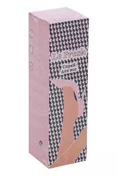 Спрей Le Fresh освежающий д/тела, 50 мл