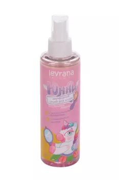 Спрей Леврана Юнни Послушные локоны детский двухфазный д/волос, 200 мл, (FLG01)