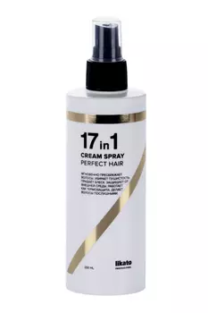 Спрей Likato Professional Cream Spray Perfect Hair 17 в 1 д/мгновенного восстан волос, 250 мл