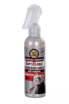 Спрей-лосьон БиоВакс д/хорьков блистать? да! (28016) 150 мл