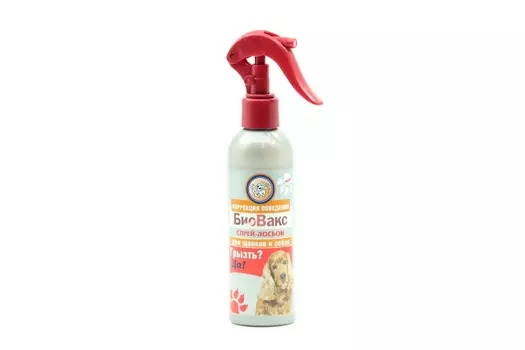 Спрей-лосьон БиоВакс д/собак Грызть? да! (24508) 180 мл