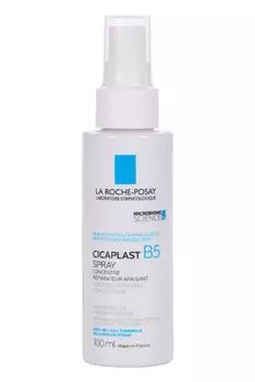Спрей Ля Рош-Позэ Цикапласт заживляющий, 100 мл