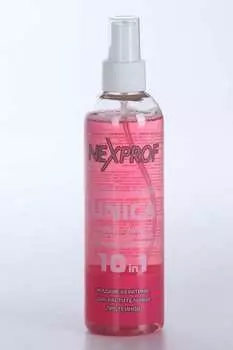 Спрей-маска Nexxt professional Unica экстрасильной фиксации 250 мл