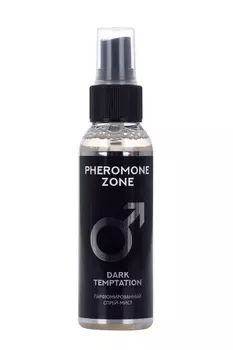 Спрей-мист Pheromone zone Dark Temptation парфюмированный, 100 мл