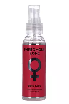 Спрей-мист Секси леди Парфюмированный, 100 мл