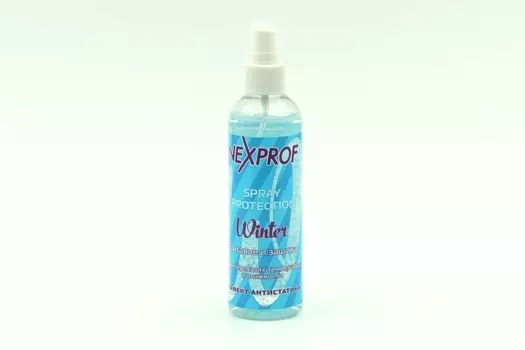 Спрей NEXPROF WINTER питание и защита, 250 мл