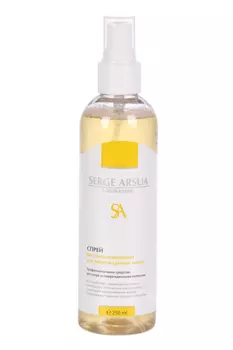 Спрей Serge Arsua восстанавливающий д/поврежденных волос, 250 мл
