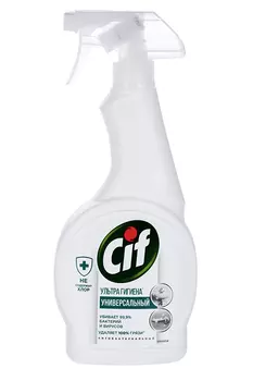 Спрей Сиф ультра гигиена д/дезинфекции поверхностей универсальный чистящий 500 мл
