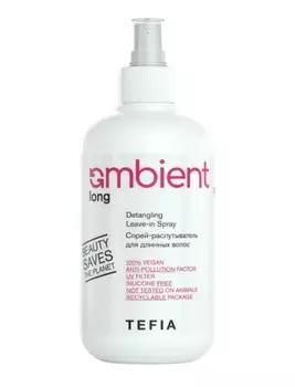 Спрей TEFIA распутыватель для длинных волос, 250 мл