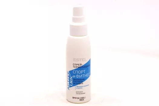 Спрей-термозащита ESTEL Curex ACTIVE спорт и фитнес д/волос, 100 мл
