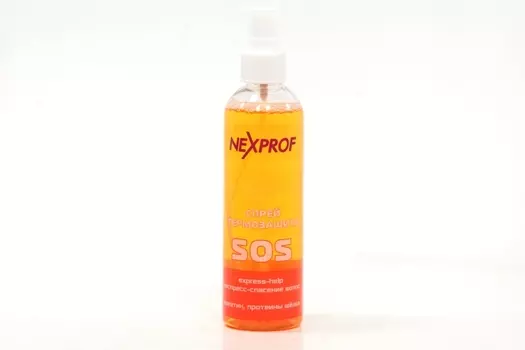 Спрей-термозащита Некст Профешнал, 250 мл