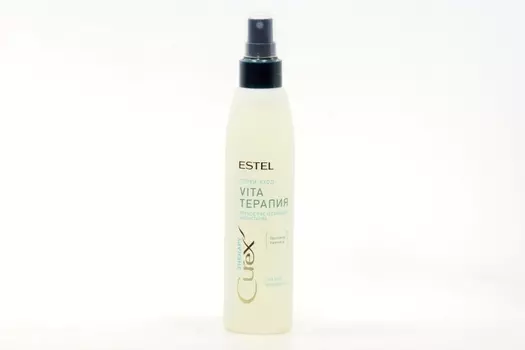 Спрей-уход ESTEL Curex Therapy Vita-терапия д/всех типов волос, 200 мл