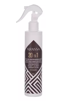 Спрей-уход Krassa Professional All-in-one многофункциональный 20в1, 250 мл