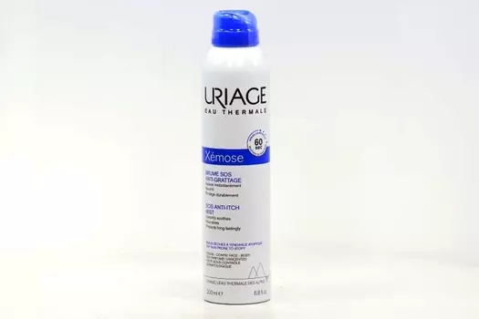 Спрей Uriage Ксемоз SOS-дымка успокаивающая, 200 мл