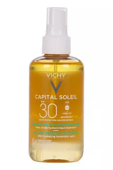 Спрей VICHY Capital Soleil SPF30+ двухфаз увлаж, 200 мл