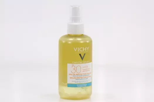 Спрей Виши Идеал Солей солнцезащит двухфазн увлажняющ SPF30, 200 мл
