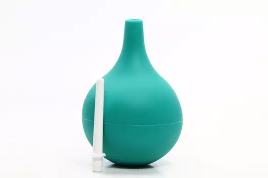 Спринцовка №9 тип Б с тверд након