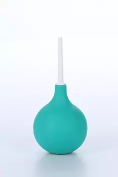 Спринцовка ПВХ №6 тип Б с тверд након