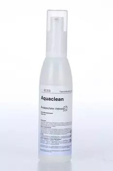 Средство Акваклин дезинфицирующее, 250 мл, пенка