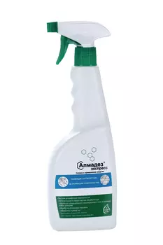 Средство Алмадез экспресс антисептическое спрей, 750 мл