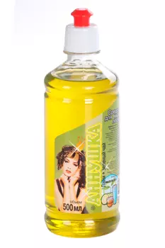 Средство Аннушка Лайм/Зеленый чай д/посуды 500 мл