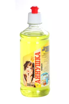 Средство Аннушка Лимон д/посуды 500 мл