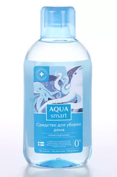 Средство Aquasmart гипоаллергенное д/уборки дома 750 мл