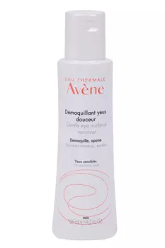 Средство Авен мягкое д/снятия макияжа с глаз, 125 мл, (С57043)