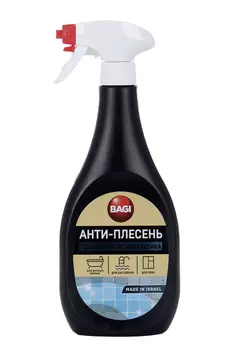 Средство Bagi анти-плесень удаление и профилактика 500 мл
