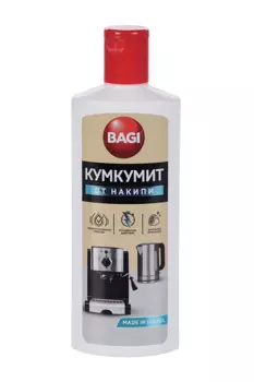 Средство Bagi Кумкумит от накипи 0,35 л