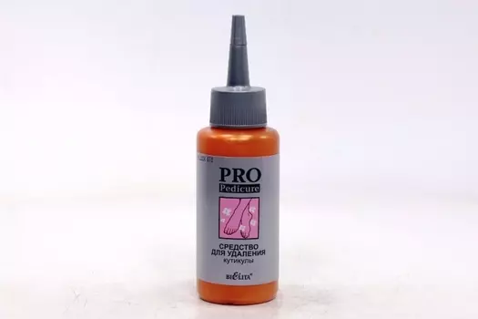 Средство Белита Pro Pedicure д/удаления кутикулы, 80 мл