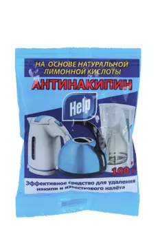 Средство чистящее Help Антинакипин 100 г