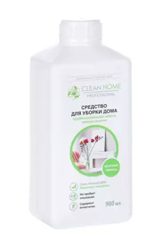 Средство Clean Home универсальное Цветочная свежесть д/уборки дома 900 мл