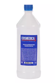 Средство Cosmedica Beauty&Health дез кожный антисептик, 1 л