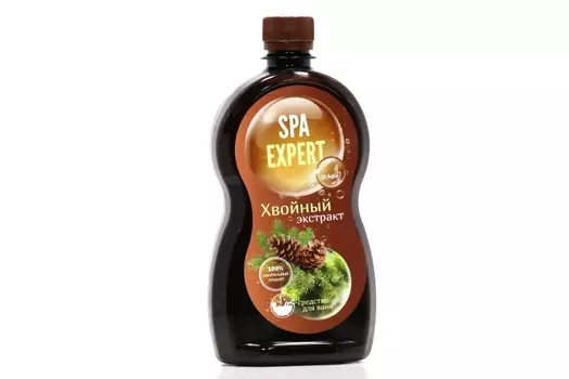 Средство д/ванн Доктор Аква Хвойный экстракт, 600 мл