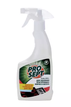 Средство для чистки гриля и духовых шкафов Cooky Grill, концентрат, 550 мл